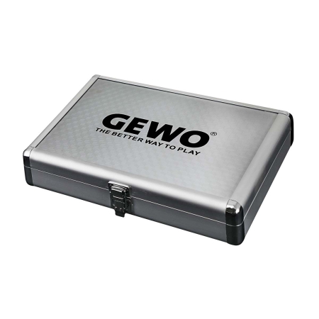 Gewo Pokrowiec Aluminiowy Walizeczka